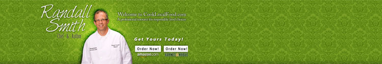 Cook Local Food