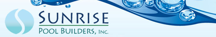 Sunrise Pool Builders, Inc